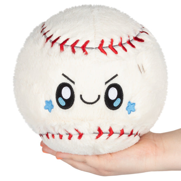 Peluche Mini Squishable – Baseball
