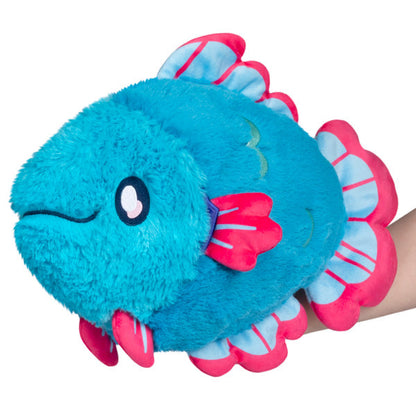 Peluche Mini Squishable – Betta Poisson