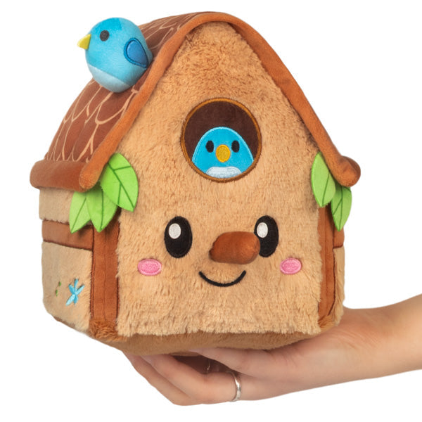 Peluche Mini Squishable – Birdhouse