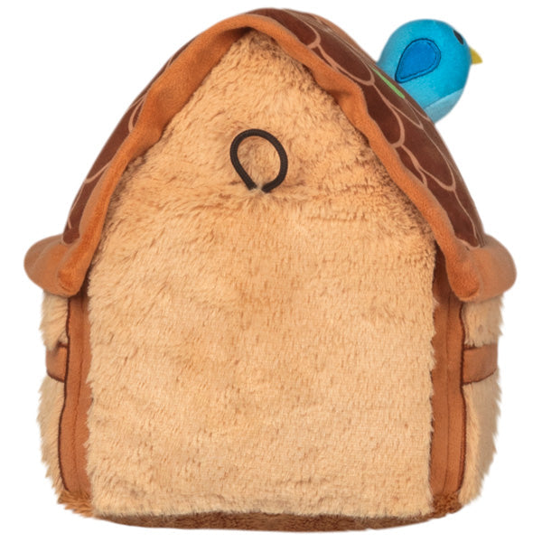 Peluche Mini Squishable – Birdhouse