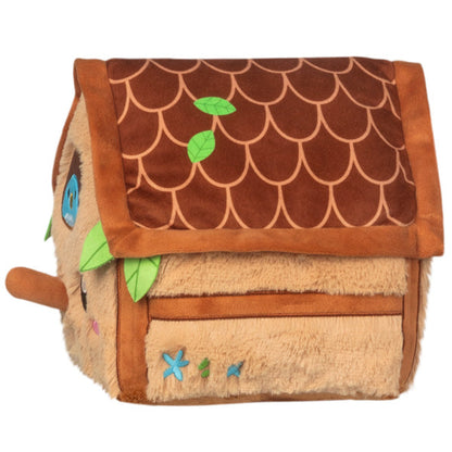 Peluche Mini Squishable – Birdhouse