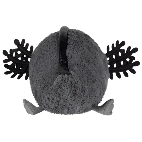 Peluche Mini Squishable – Bébé Axolotl Noir