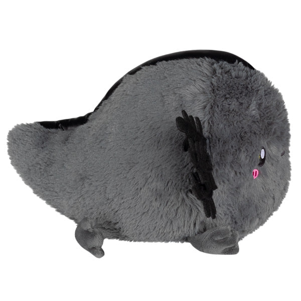 Peluche Mini Squishable – Bébé Axolotl Noir
