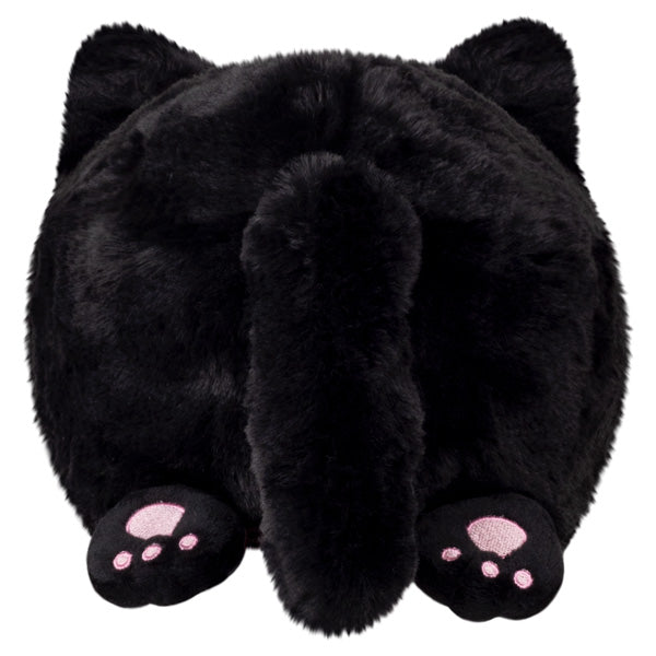 Peluche Mini Squishable – Chat Noir