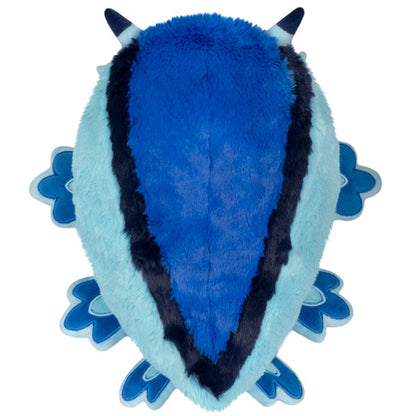 Peluche Mini Squishable – Limace de Mer Dragon Bleu