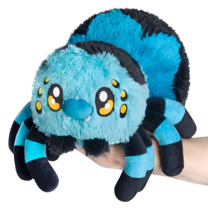 Peluche Mini Squishable – Tarentule Bleue