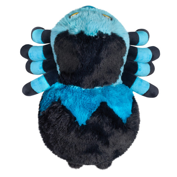 Peluche Mini Squishable – Tarentule Bleue