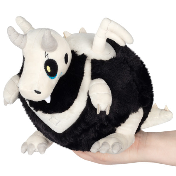Peluche Mini Squishable – Dragon Squelette