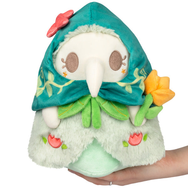 Peluche Mini Squishable – Botanical Infirmière de la Peste