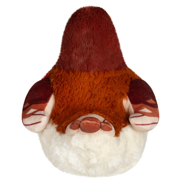 Peluche Mini Squishable – Pigeon Brun