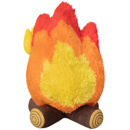 Peluche Mini Squishable – Feu de Camp
