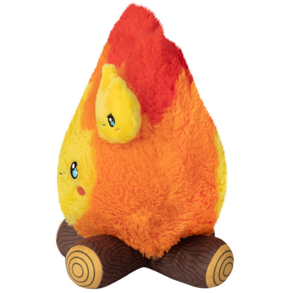 Peluche Mini Squishable – Feu de Camp