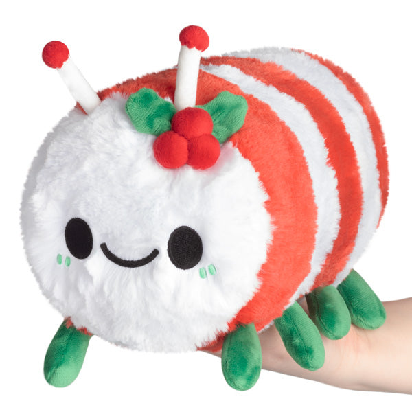 Peluche Mini Squishable – Bonbon Cane Chenille