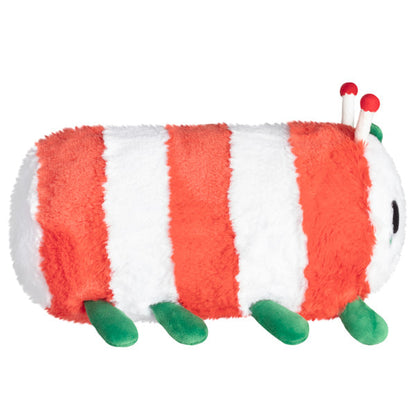 Peluche Mini Squishable – Bonbon Cane Chenille