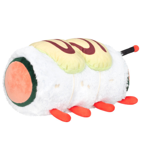 Peluche Mini Squishable – Chenille Rouleau