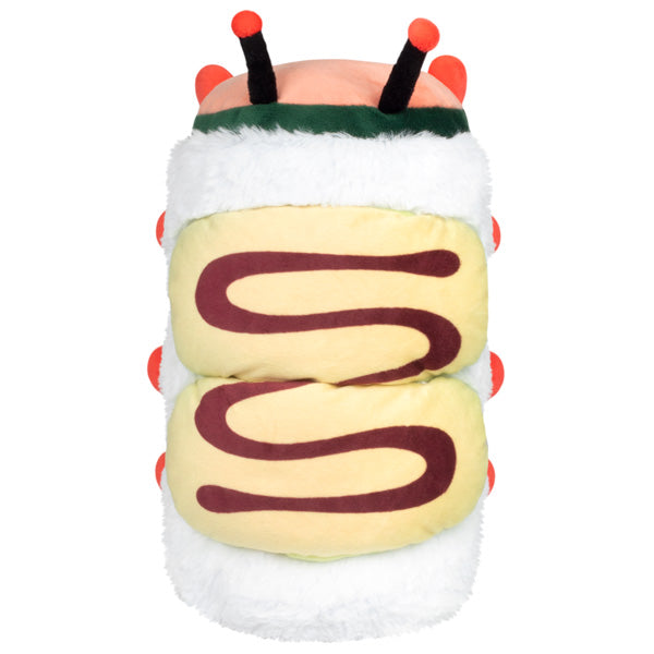 Peluche Mini Squishable – Chenille Rouleau