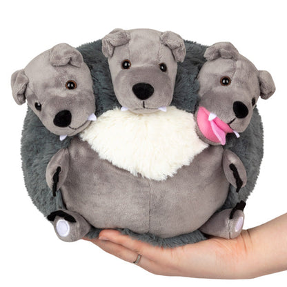 Peluche Mini Squishable – Cerbère