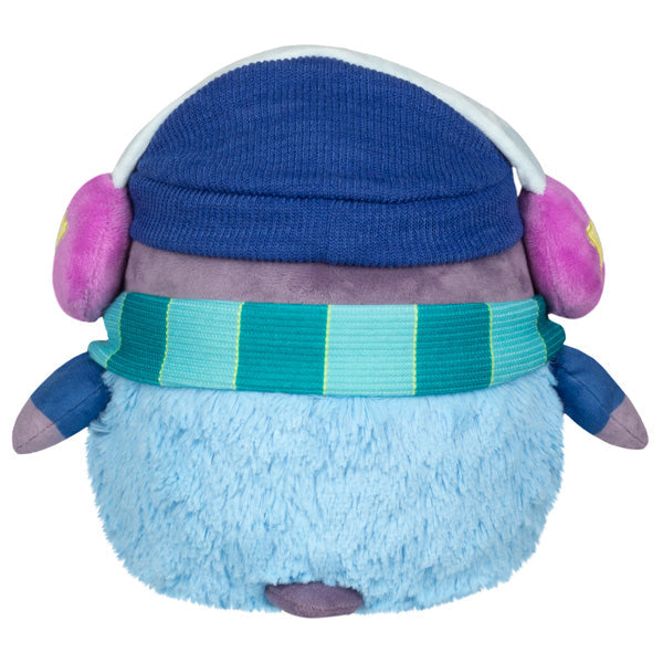 Peluche Mini Squishable – Frileux Pingouin