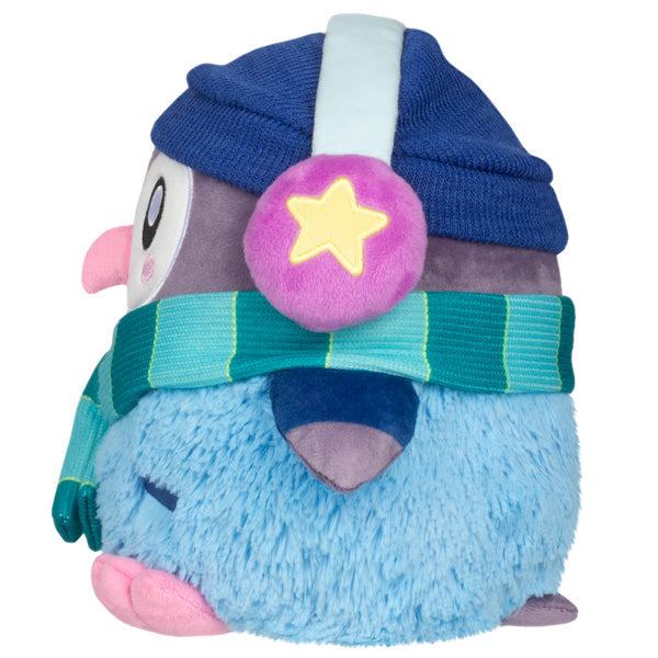 Peluche Mini Squishable – Frileux Pingouin