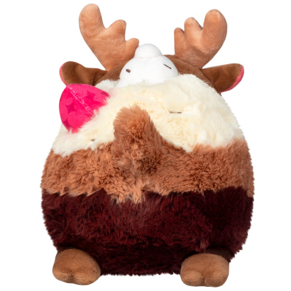 Peluche Mini Squishable – Chocolat Élan