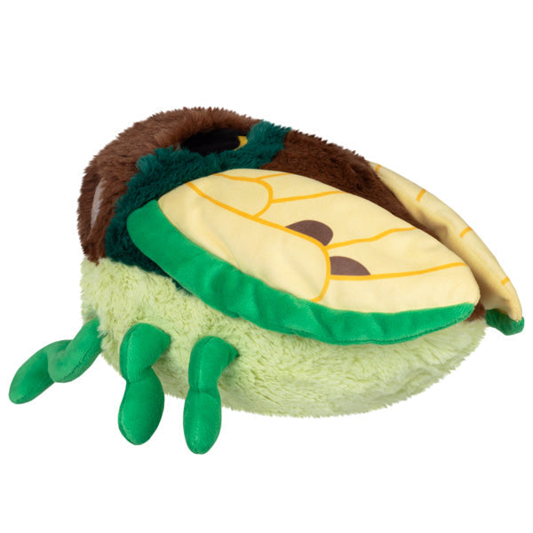 Peluche Mini Squishable – Cigale