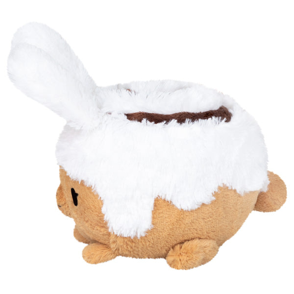 Peluche Mini Squishable – Lapin Cannelle Cinnabunny
