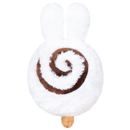 Peluche Mini Squishable – Lapin Cannelle Cinnabunny