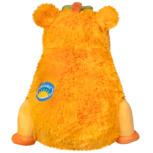 Peluche Mini Squishable – Citrus Capybara