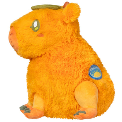Peluche Mini Squishable – Citrus Capybara