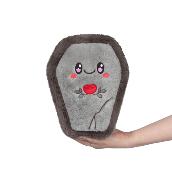 Peluche Mini Squishable – Coffin