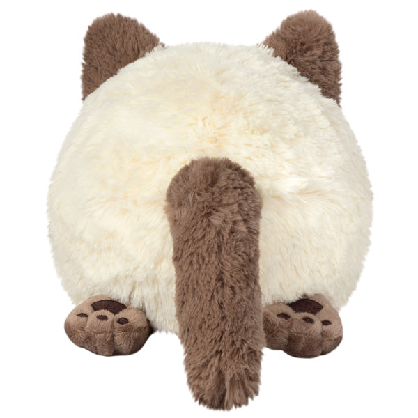 Peluche Mini Squishable – Chat Colorpoint