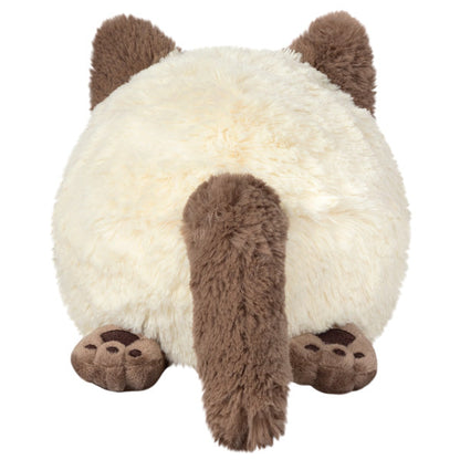 Peluche Mini Squishable – Chat Colorpoint
