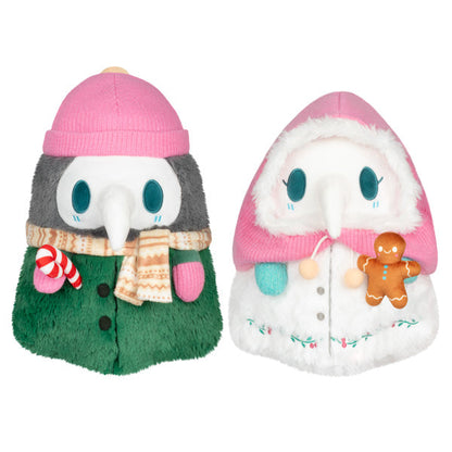 Duo Mini Squishable – Docteur et Infirmière de la Peste – Cocooning