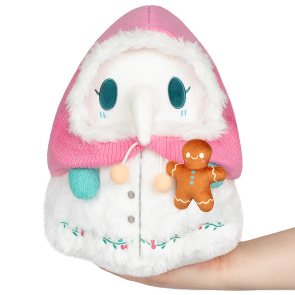 Peluche Mini Squishable – Cocooning Infirmière de la Peste