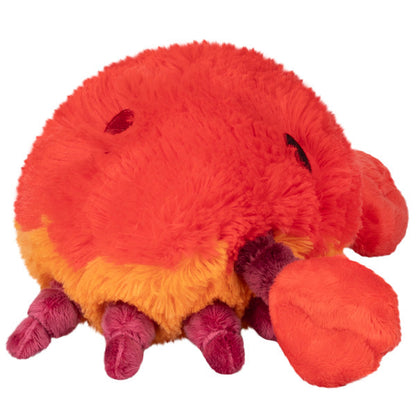 Peluche Mini Squishable – Crabe