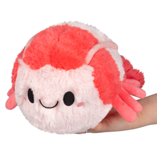 Mini Squishable Crevette de Cristal