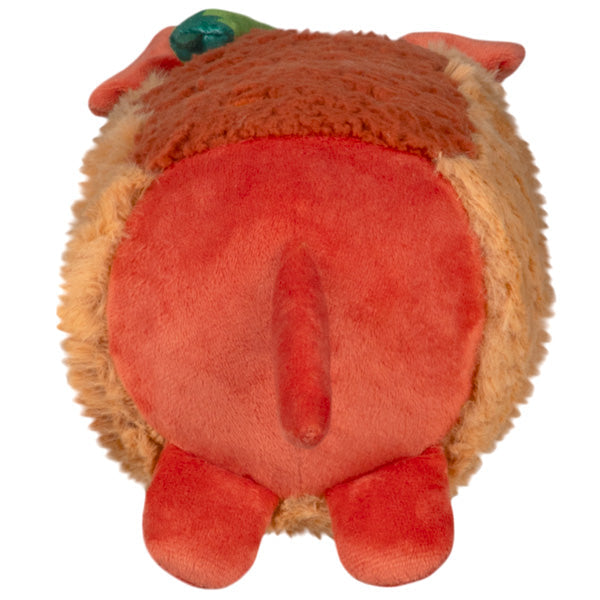 Peluche Mini Squishable – Teckel Chili Chien