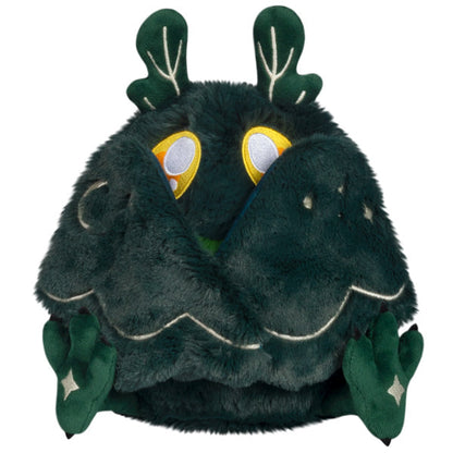 Peluche Mini Squishable – Mothman de la Forêt Sombre