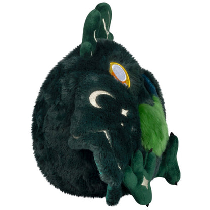Peluche Mini Squishable – Mothman de la Forêt Sombre