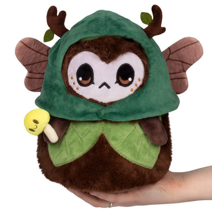 Peluche Mini Squishable – Fée de la Forêt Sombre