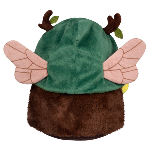 Peluche Mini Squishable – Fée de la Forêt Sombre