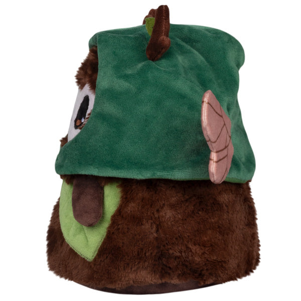 Peluche Mini Squishable – Fée de la Forêt Sombre