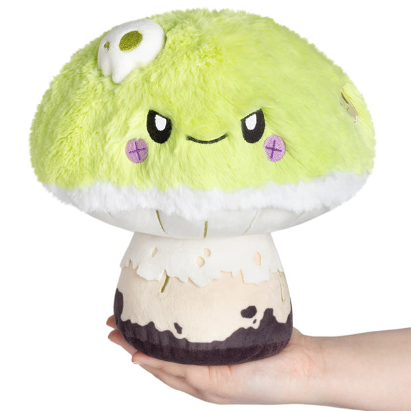Peluche Mini Squishable – Amanite Phalloïde