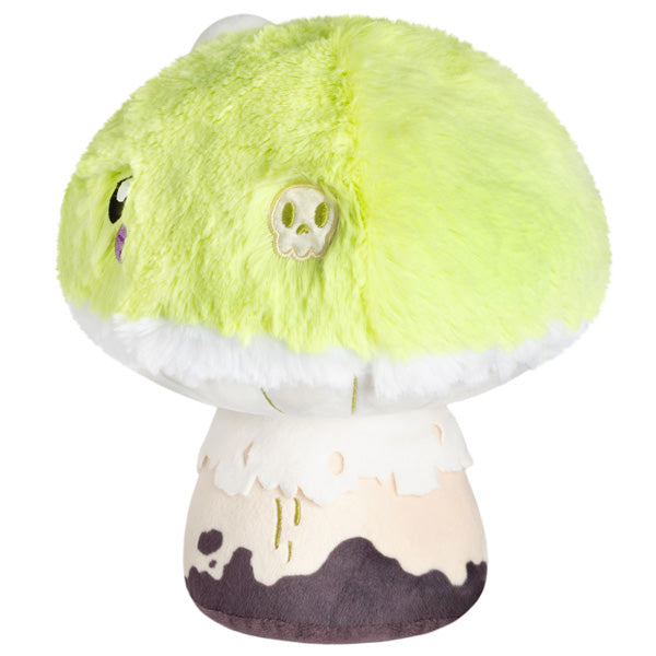 Peluche Mini Squishable – Amanite Phalloïde