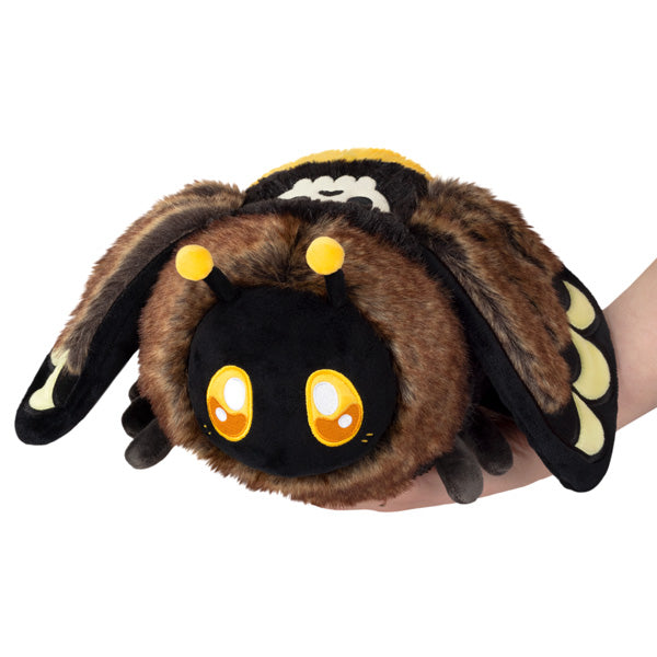 Peluche Mini Squishable – Papillon Tête-de-Mort