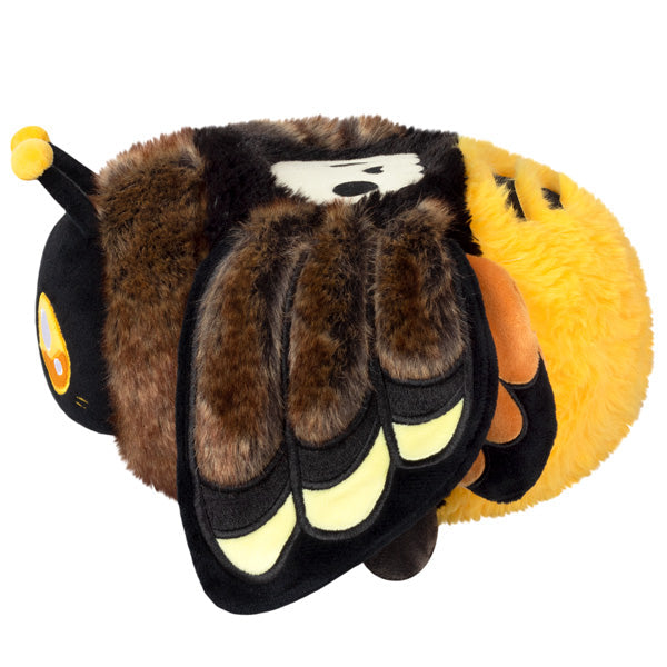 Peluche Mini Squishable – Papillon Tête-de-Mort