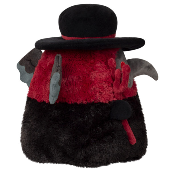 Peluche Mini Squishable – Docteur de la Peste Démoniaque