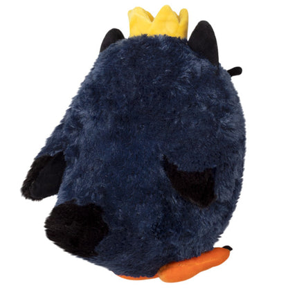 Peluche Mini Squishable – Hibou Démon