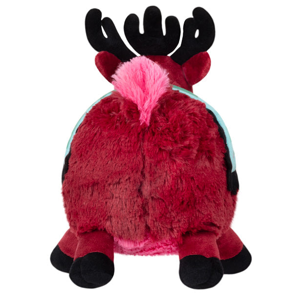 Peluche Mini Squishable – Renne Démoniaque