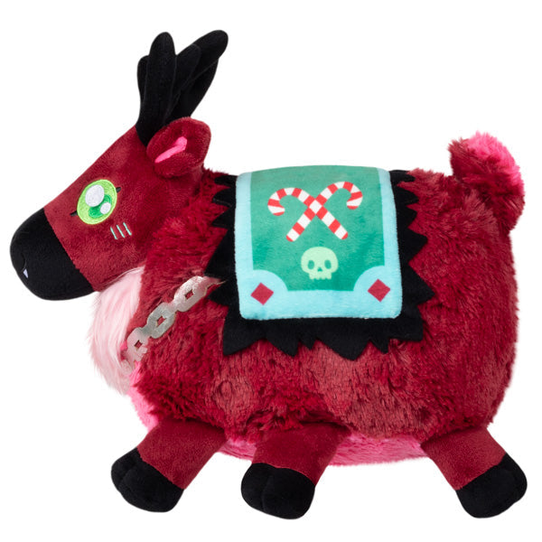 Peluche Mini Squishable – Renne Démoniaque